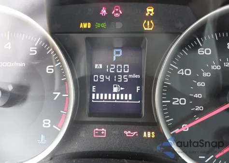 2014 Subaru Xv Crosstrek 2.0I Limited z USA, uszkodzony, nr VIN JF2GPAKC1E8285003